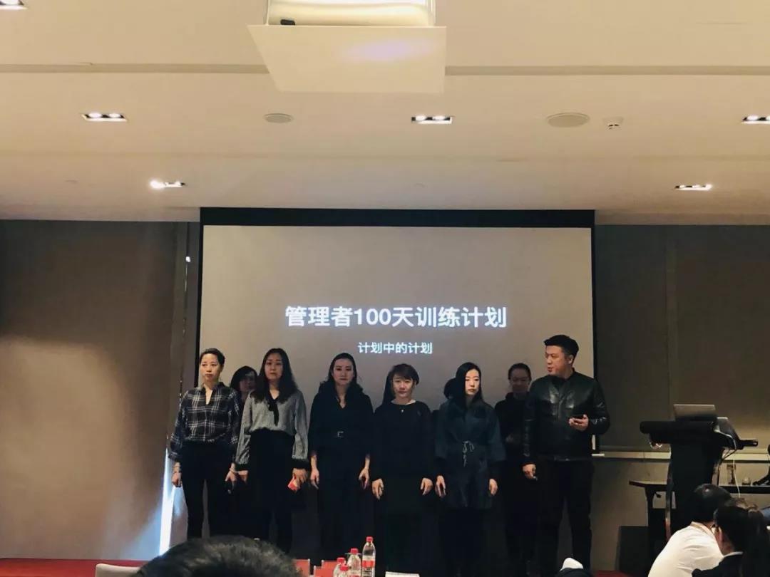 十指相握 · 捧出成功丨昌禾商學(xué)院管理基礎(chǔ)班第七次課程完美結(jié)課！