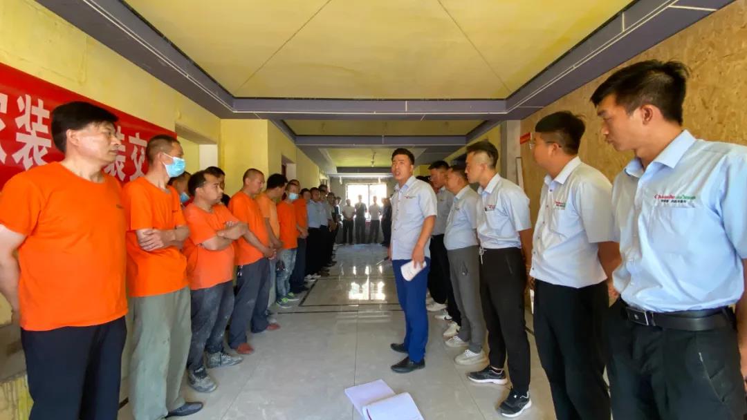 昌禾裝飾丨做個裝修“明白人”，什么才是守藝人的高標準？