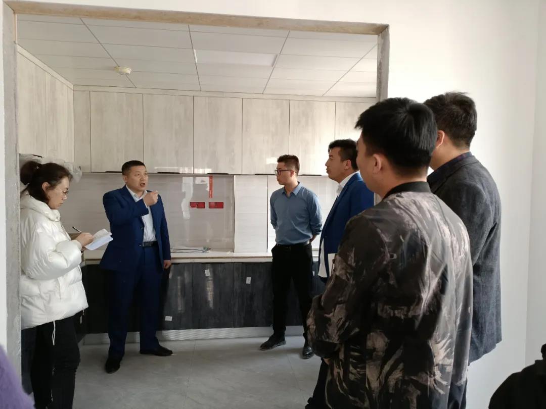 昌禾裝飾工地聯(lián)檢丨鏡頭紀(jì)實(shí)，讓每個(gè)工地都禁得住考驗(yàn)！