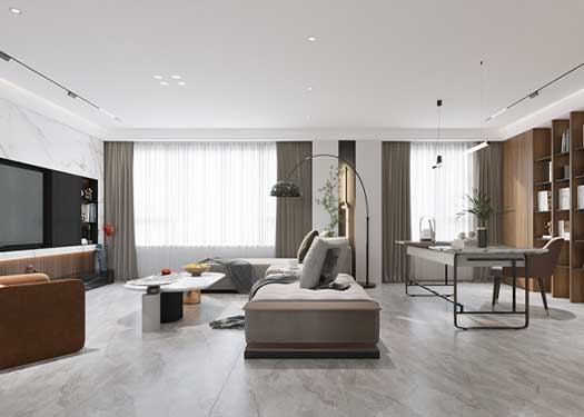 【裝修攻略】別遲疑，客廳“心動的信號”全攻略快拿去