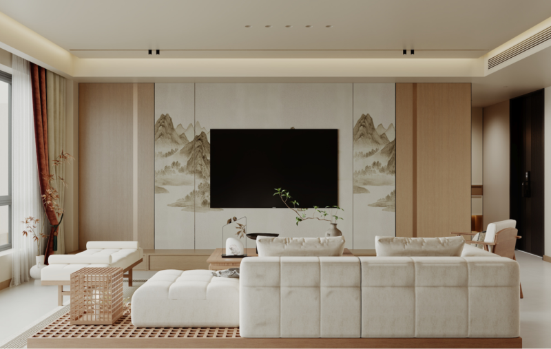 揭秘！宋式美學(xué)設(shè)計(jì)四大要素，讓你家如詩(shī)如畫