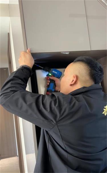 昌禾裝飾·第四季暖冬行動圓滿落幕！交付只是開始，服務(wù)沒有終點！