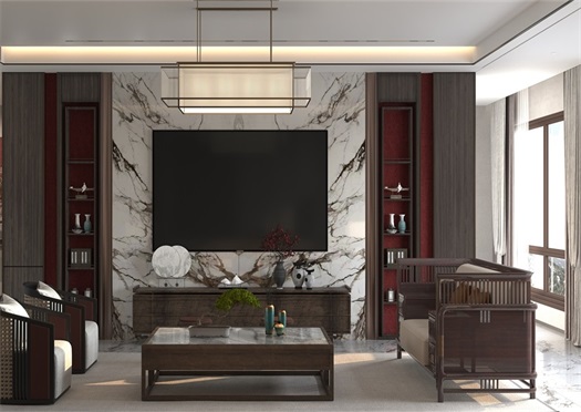 中房悅?cè)痪?套502㎡雅奢豪宅，美到心坎上了