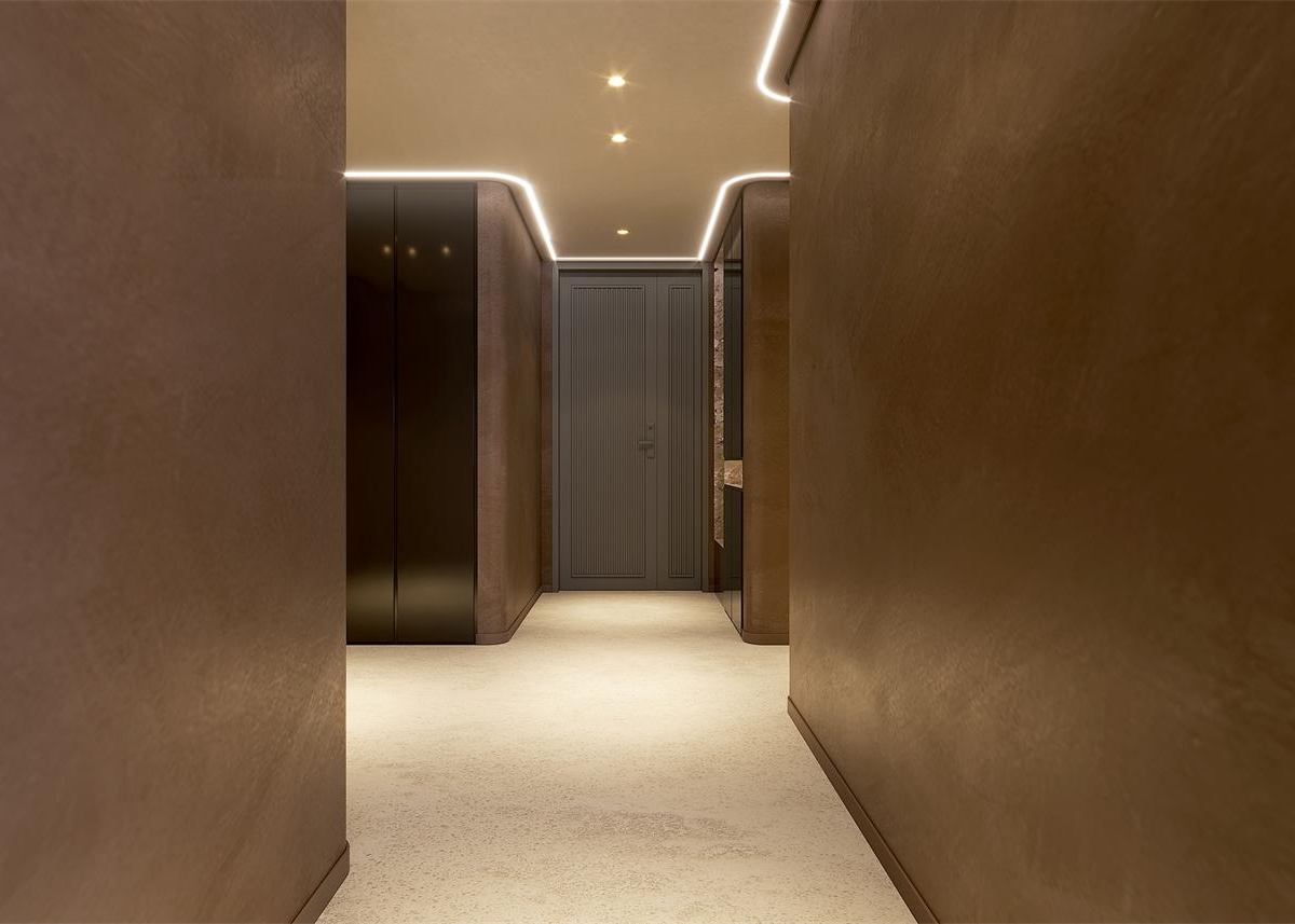 閱海灣壹號(hào)230㎡ | 銀川頂級(jí)豪宅怎么裝？看完給我爽麻了！