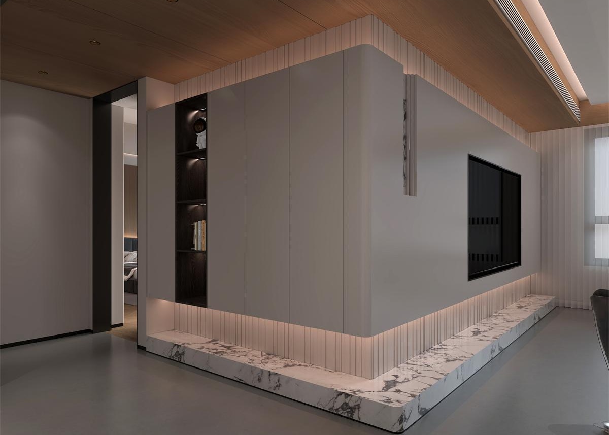 閱海灣壹號(hào)220㎡ | 對(duì)標(biāo)一線城市的銀川豪宅長(zhǎng)啥樣？我真的羨慕了！