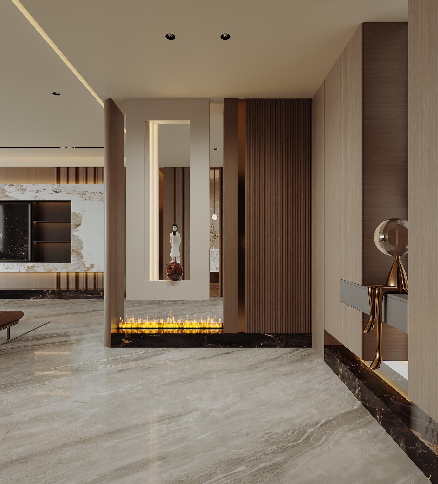 南泊灣175㎡ | 神仙操作！臥室改餐廳，衛(wèi)生間變衣帽間，榨出雙倍空間！