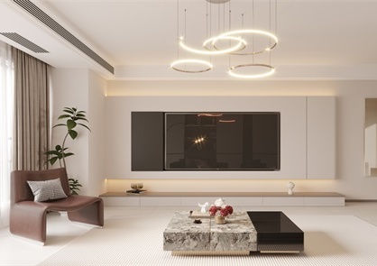 南泊灣143㎡ | 簡單卻高級的自然感氛圍家，看完想去串門了！