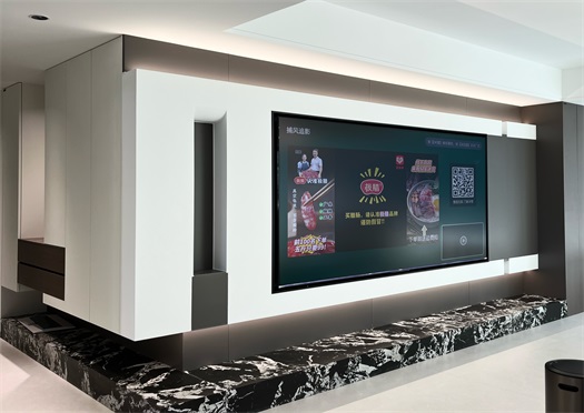 民生北府175㎡實景首發(fā)！開放餐廚+通透寬廳，舒服到根本不想出門