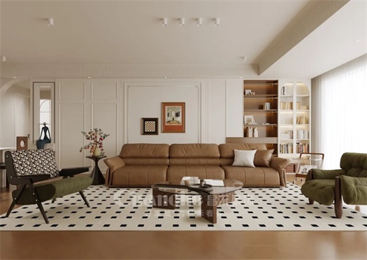 中海華樾143㎡ | 看一眼就淪陷的精致法式小家，讓生活都浪漫的像電影！